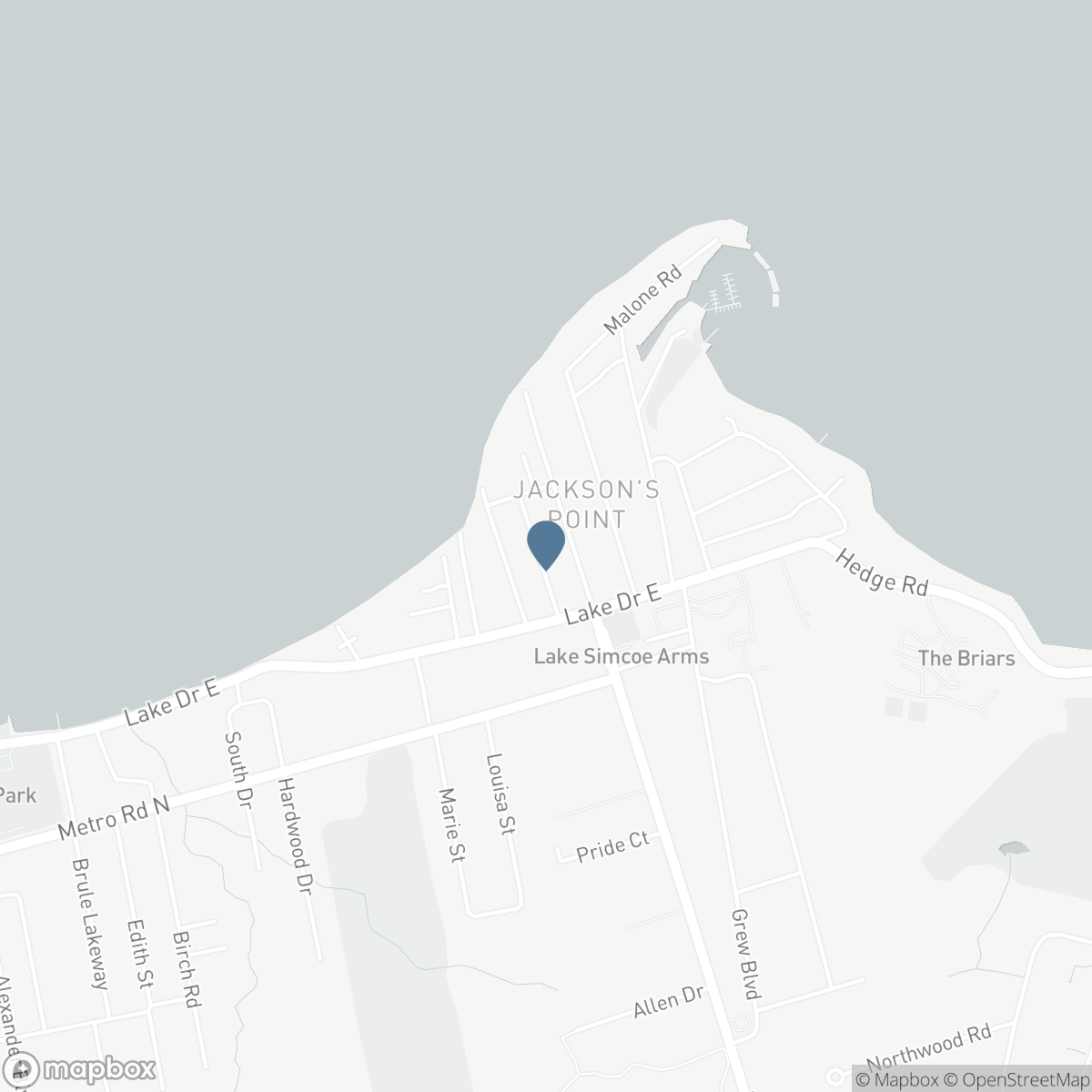 19 DE GEER STREET, Georgina, Ontario L0E 1L0